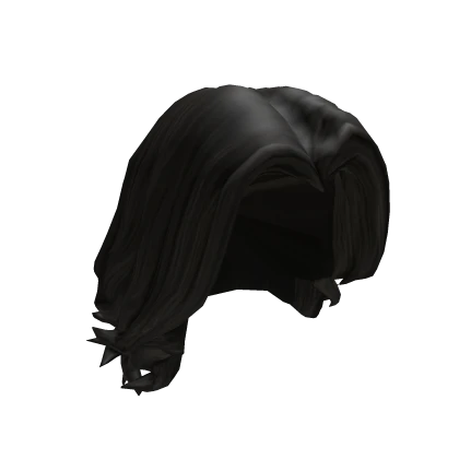 Johnny Silverhand's Wicked Hair - Cyberpunk 2077