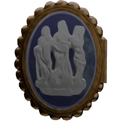 Agatha's Brooch All Along Marvel Harkness Witch