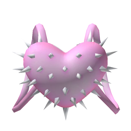 Y2K Spiked Heart 1.0