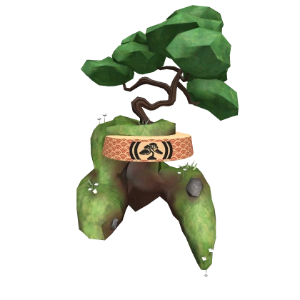 Karate Kid: Legends Bonsai Tree Head
