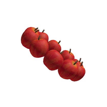 igari red apple bracelet