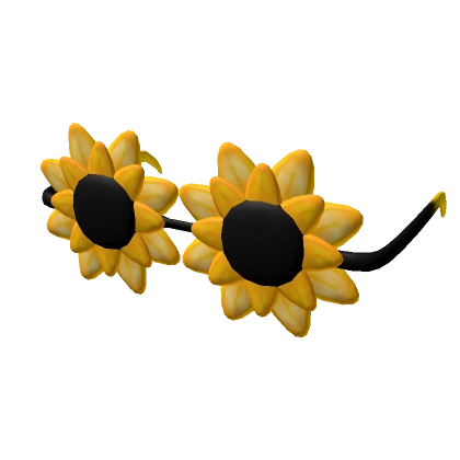 Sunflower Sun Glasses