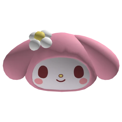 My Melody head 2