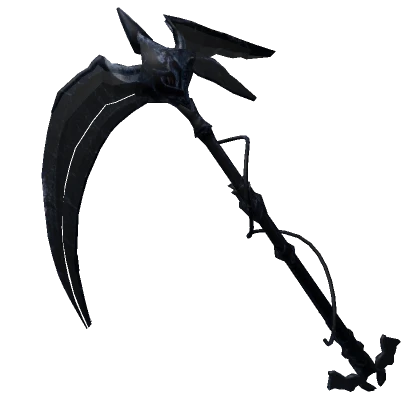 Code: BLACKSCYTHE | Forever Black Scythe