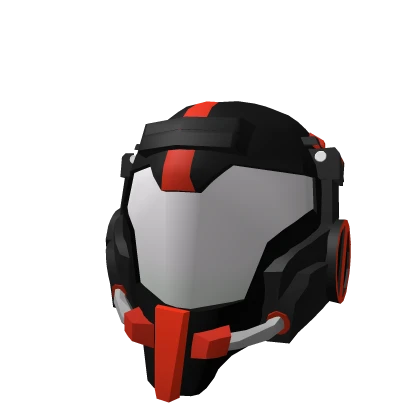 Enforcers Helmet