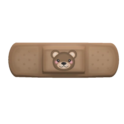 LOW Bear Bandage