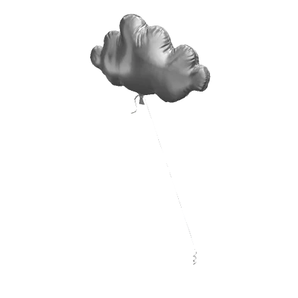 Cloud Balloon [Hand Held]