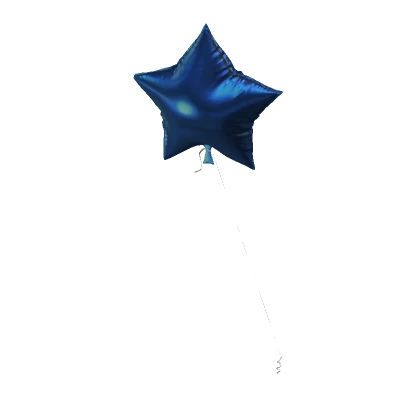 Star Balloon [Hand Held]