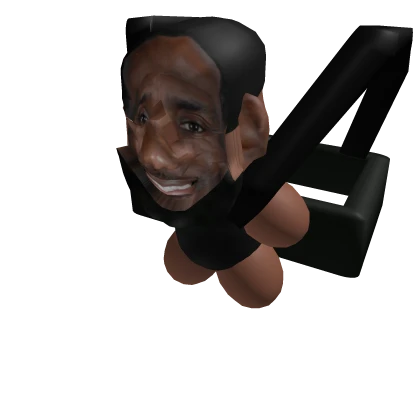 Cursed Lebron James  Meme