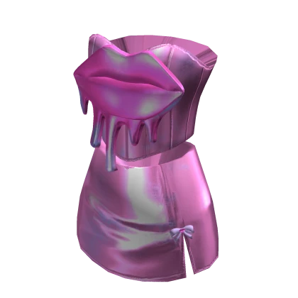 Luscious Lips Outfit x TOUZLED