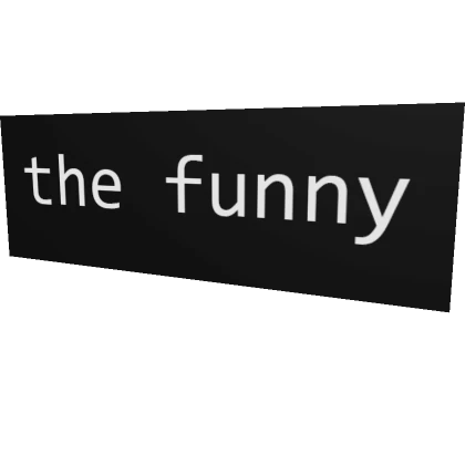 The Funny