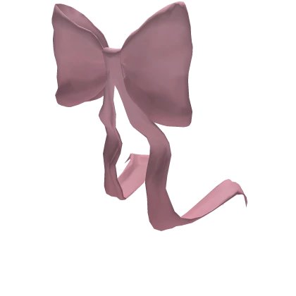 Pink Bow