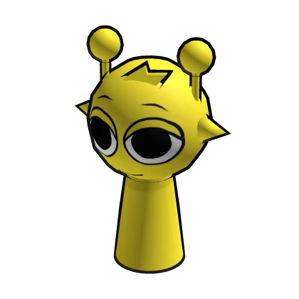 Yellow Simon Spanki