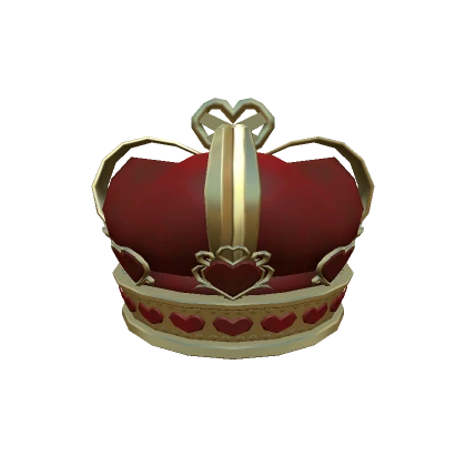 Valentine Heart Crown