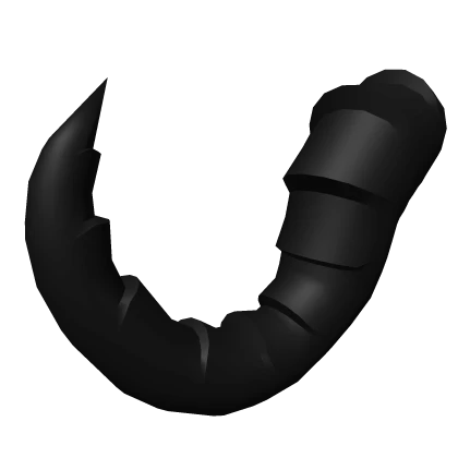 Ancient Dragon Tail [Black]