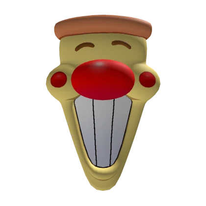 Grinning Pizza