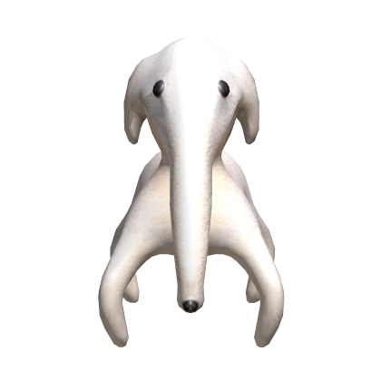 Borzoi On Your Head
