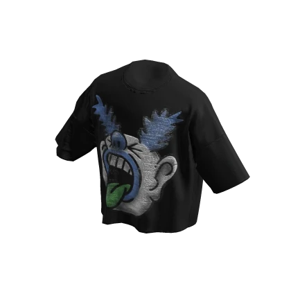 y2k Streetwear T-Shirt