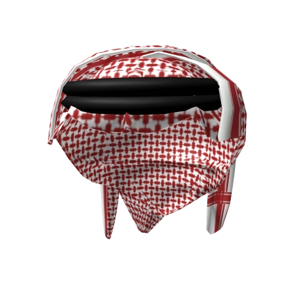 Saudi Shemagh