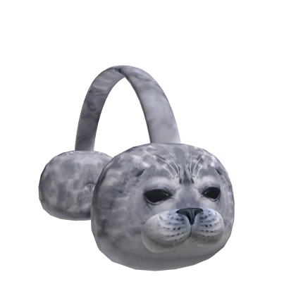 Seal Earmuffs
