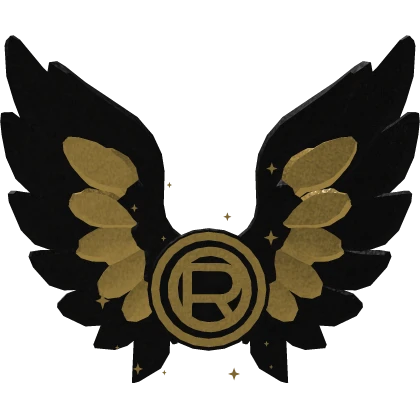 L’Oreal Paris Black and Gold Wings