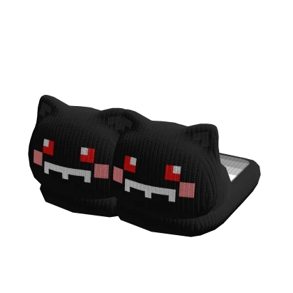 tac nyan slippers