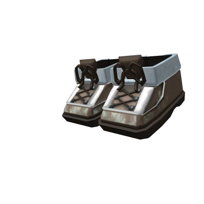 Speedy Snow Boots