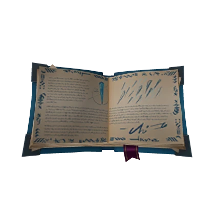 Spell Book of Ice Cold Revenge