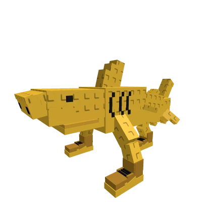 Gold Tralalero Tralala