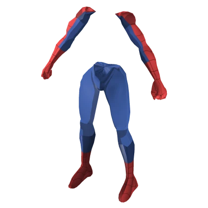 Spectacular Spiderman - Suit [3/3]