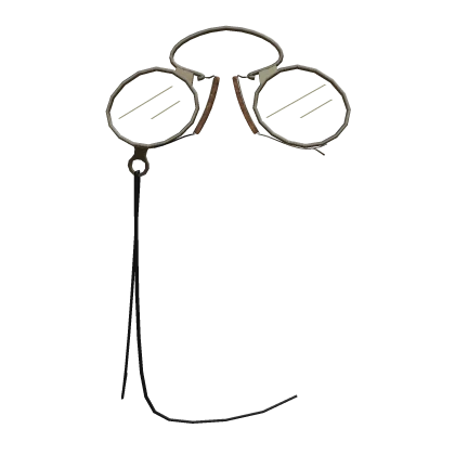 Pince-Nez Glasses
