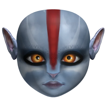 🔥 Varang's Avatar Navi Makeup
