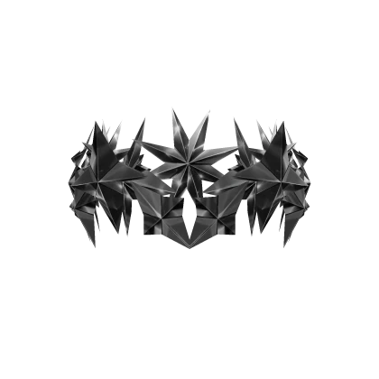 Silver Star Crown