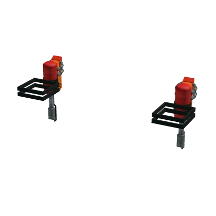 Dual Underhand Flamethrowers [1.0]