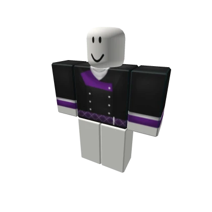 [RHS] Chef Umbra's Uniform - Roblox High School