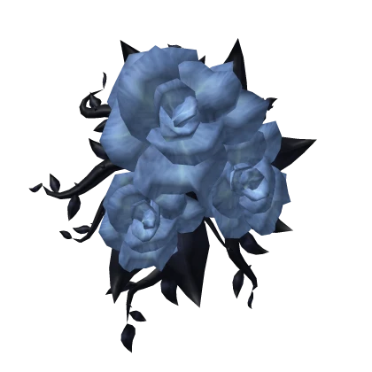 [💎] Pollinated Buds - Light Blue