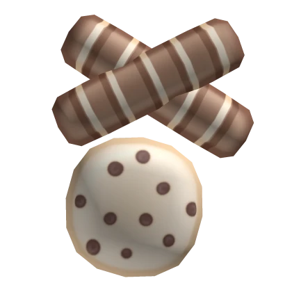 Mori kei cute igari harajuku choco twee hairclip