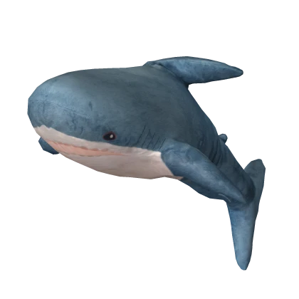 Cuddly Blahaj Shark Plushie