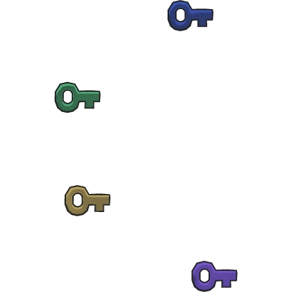 Color keys R