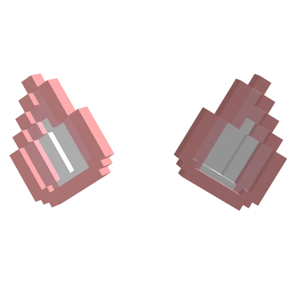 Pink Cat Ears