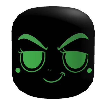 Television Face vee Cutesy