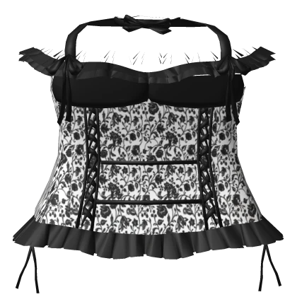 † gothic lace off shoulder doll dress