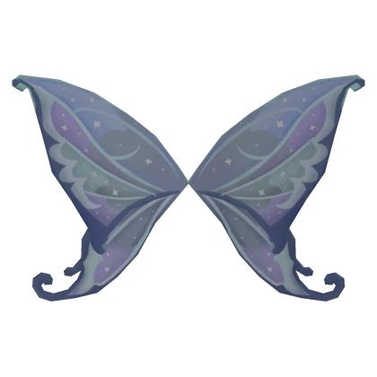 Elder Faerie's Wings (Cookie Run)