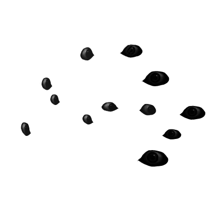 Creepy Staring/Following Eyes [Animated]