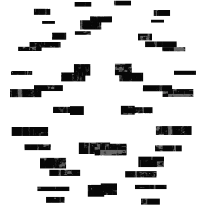 [Animated] Glitch Effect VHS Shattered Aura