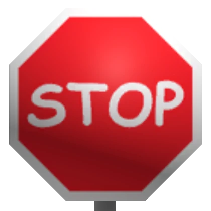 Stop Sign