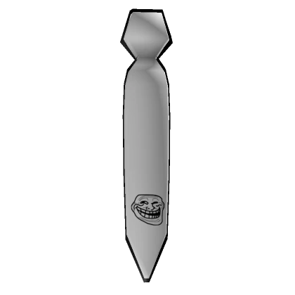 Trollface Tie