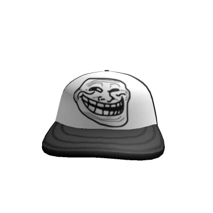 Trollface Cap