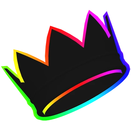 Rainbow Crown