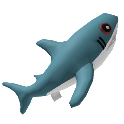 Shark Plushie